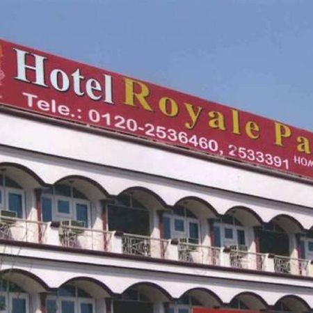 Hotel Royale Paradise Noida Exterior foto