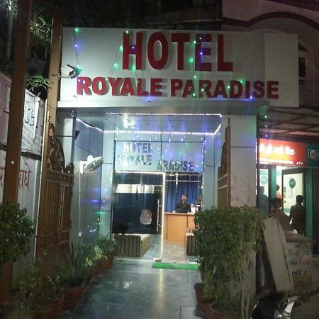Hotel Royale Paradise Noida Exterior foto