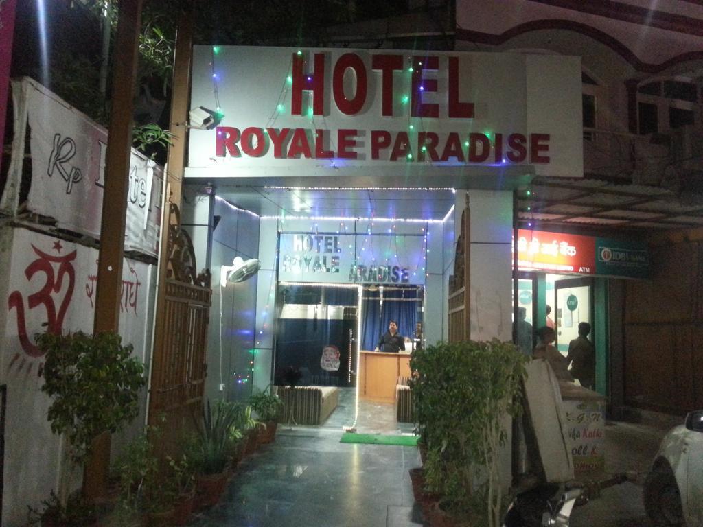 Hotel Royale Paradise Noida Exterior foto
